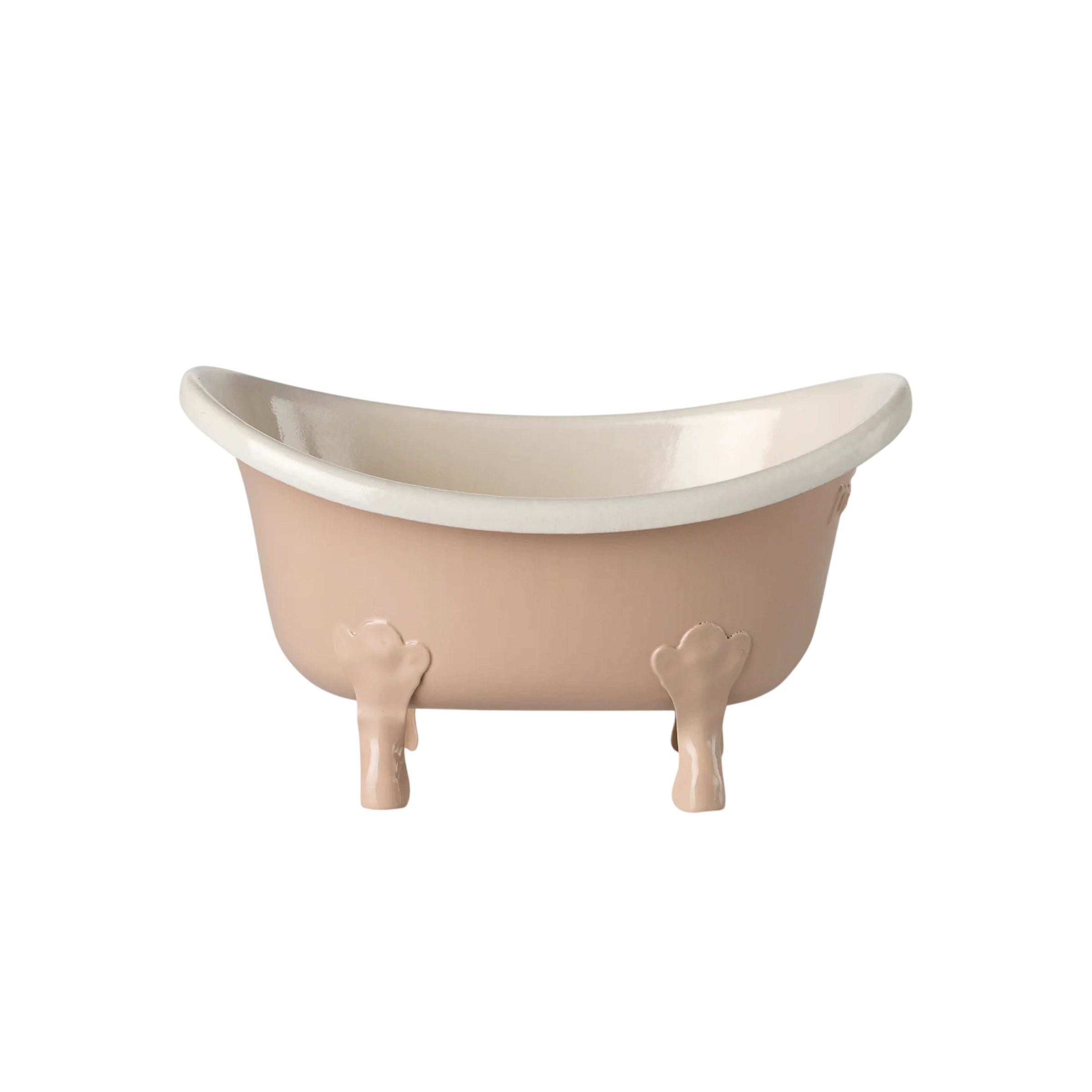 Baignoire Maileg rose
