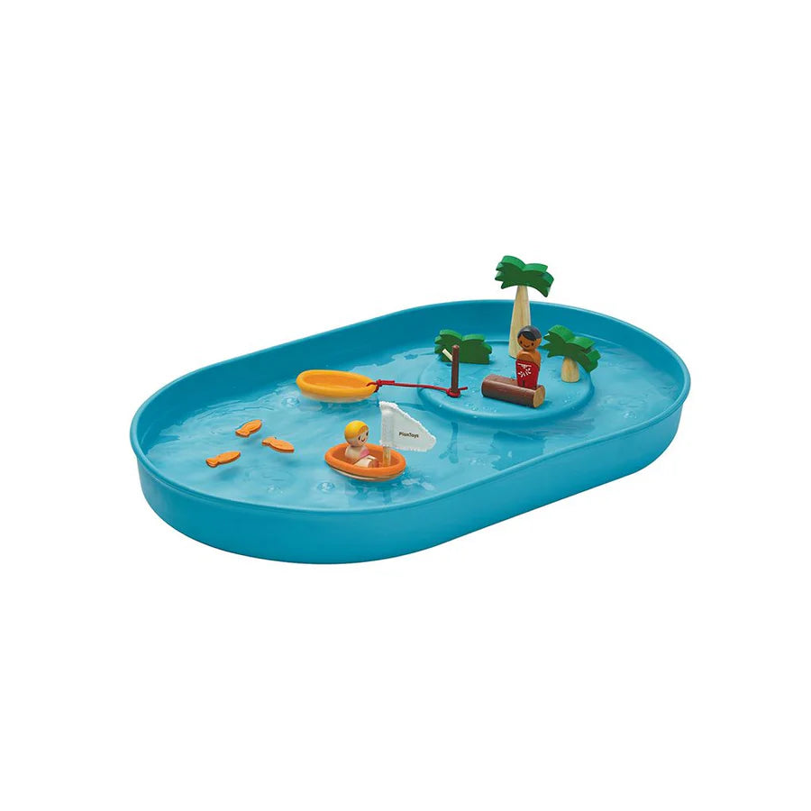 Jeu d'eau