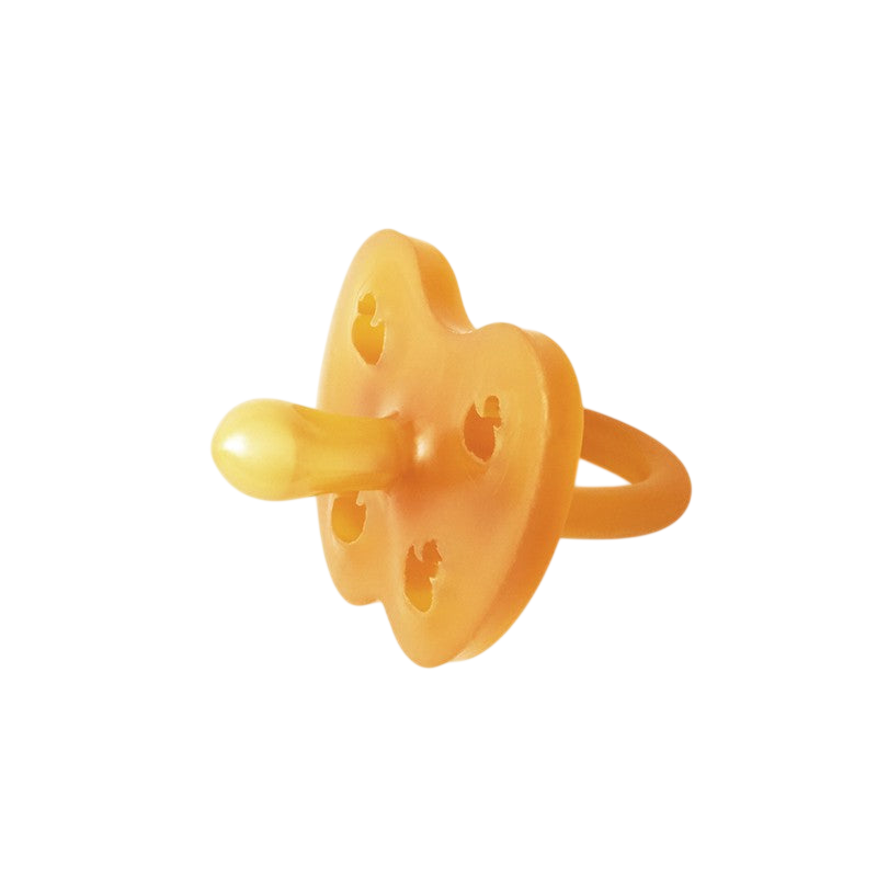 Pacifier Duck Symmetrical