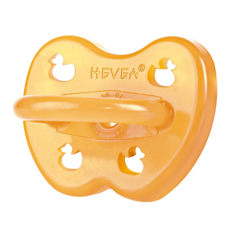 Pacifier Duck Symmetrical