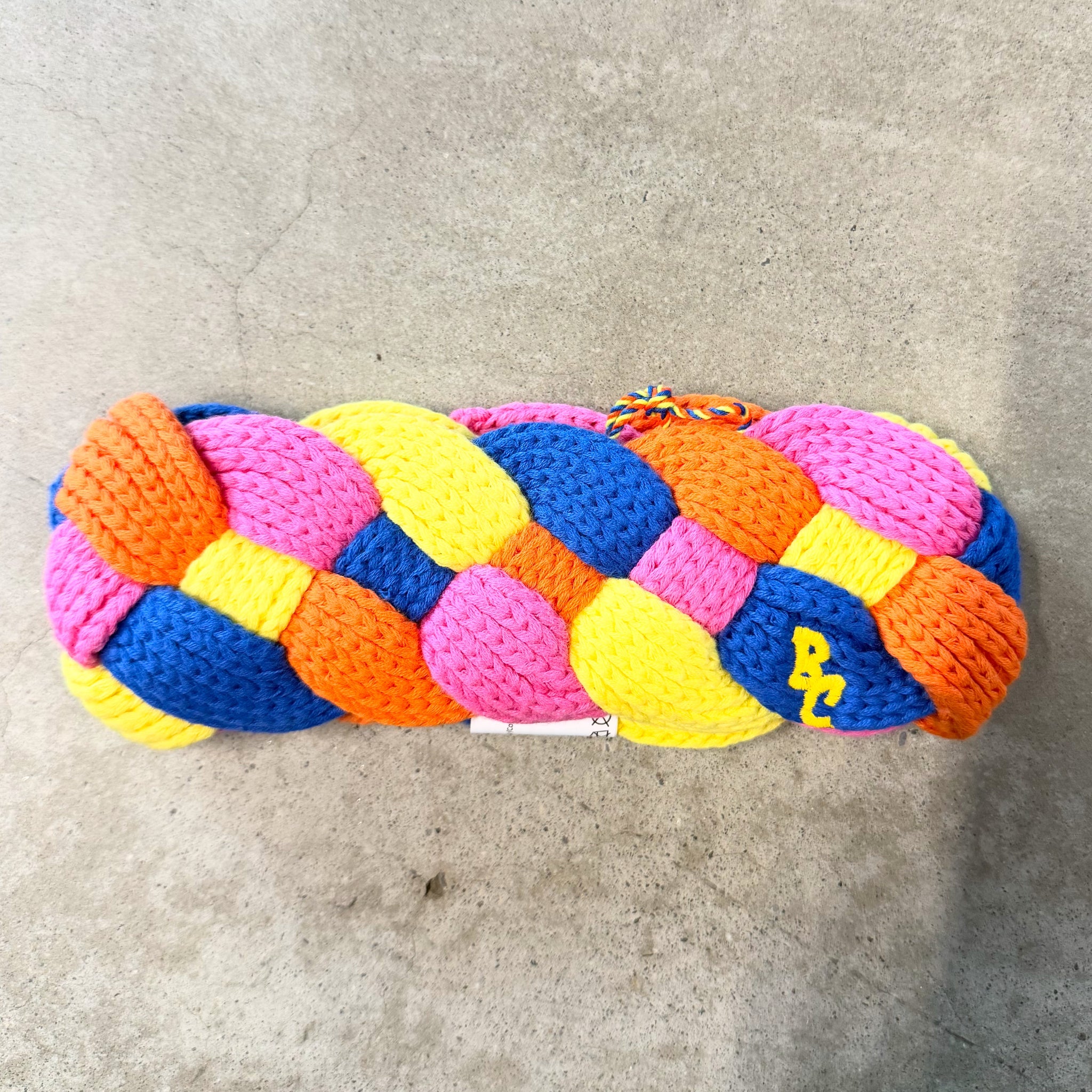 Geflochtenes Stirnband