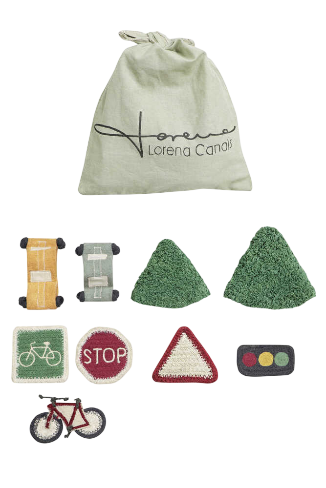 EcoCity carpet - XL
