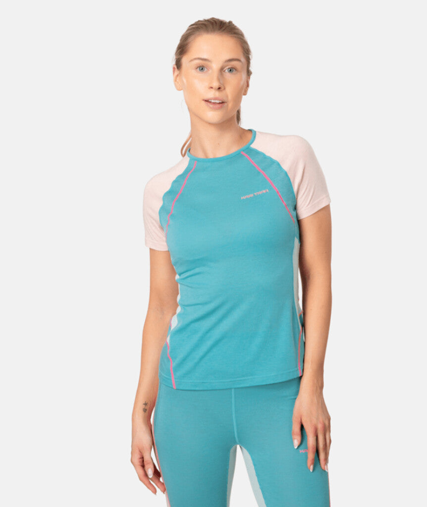 T-shirt Alma Lagoon