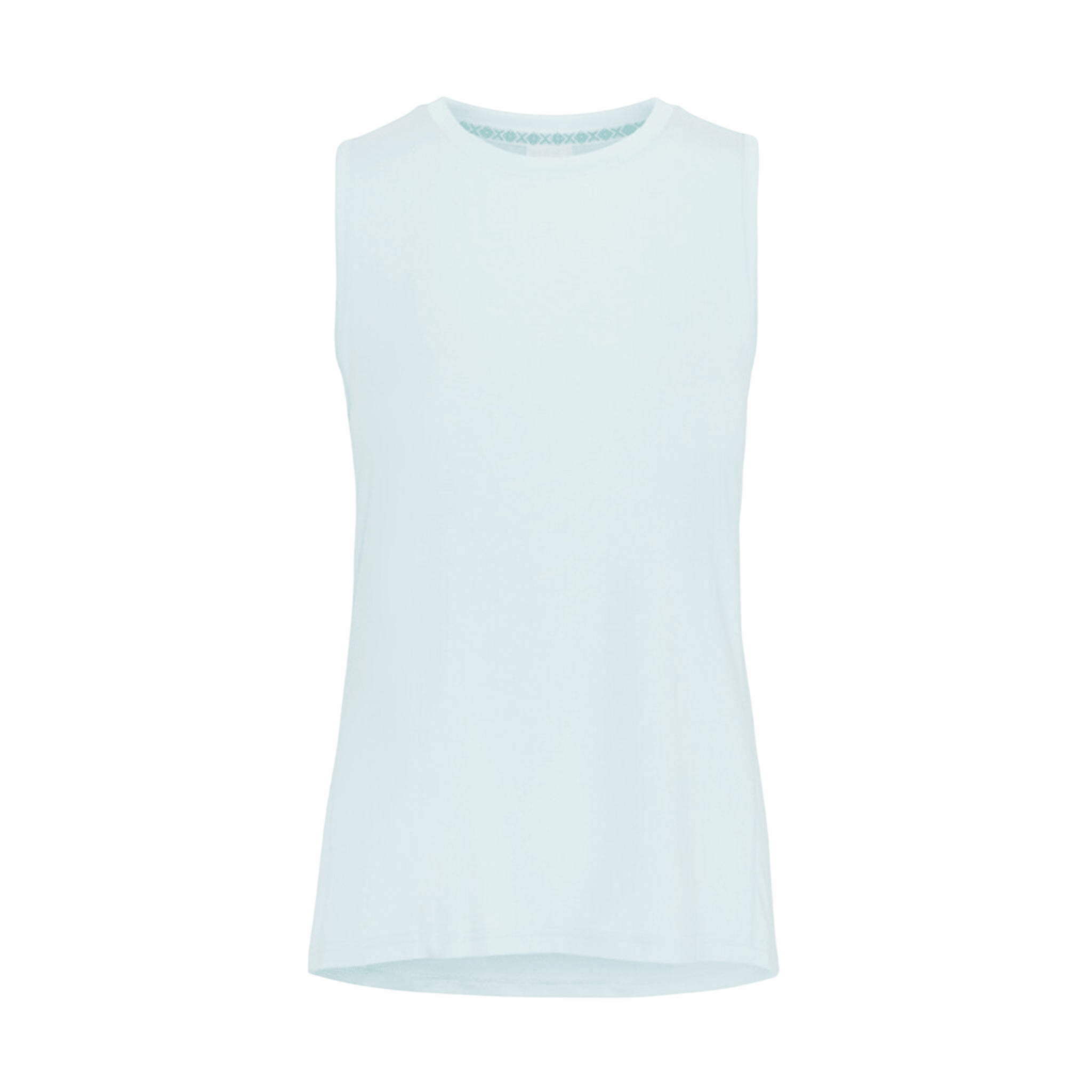 Top Ava blanc