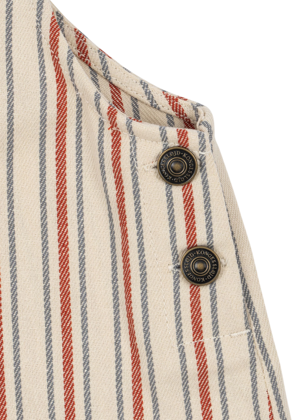 Latzhose Frankie Stripe Winds