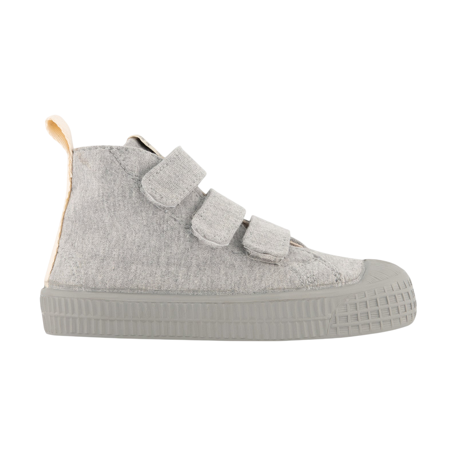 Chaussures GL x Novesta Fleece HT Grey Melange