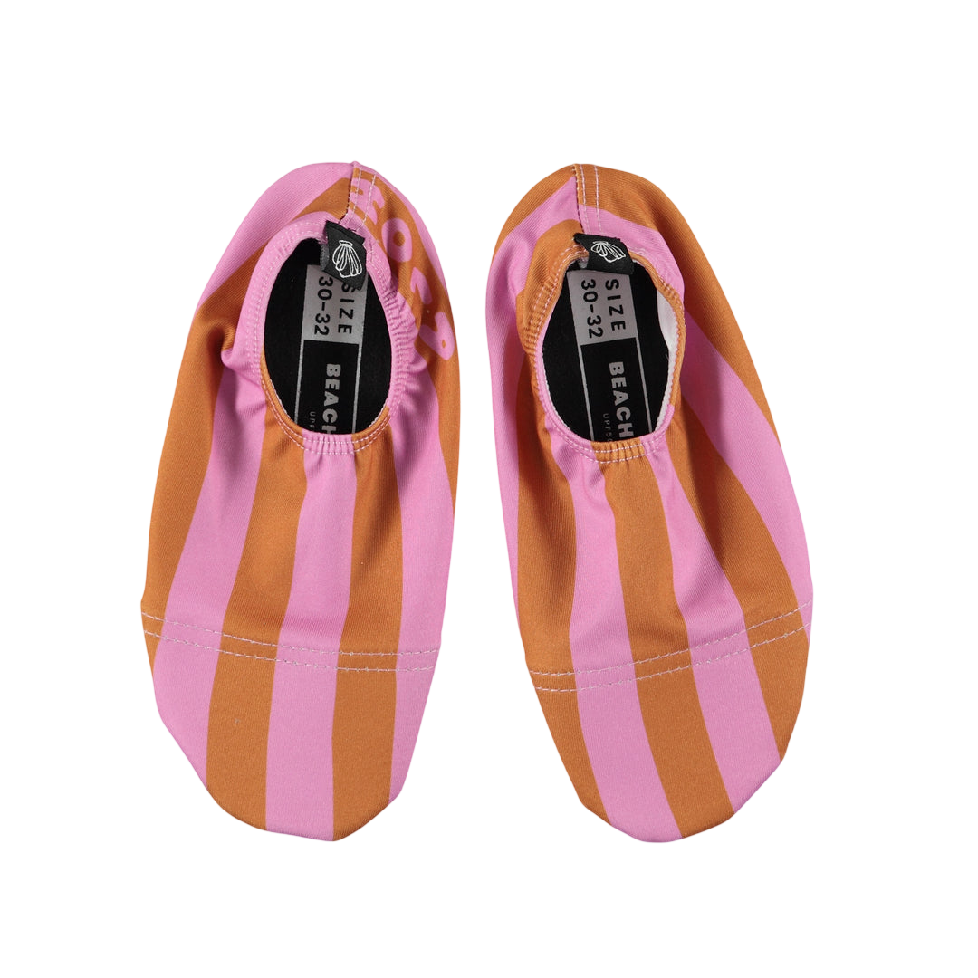 Beach shoes UPF 50+ Aloha Stripes