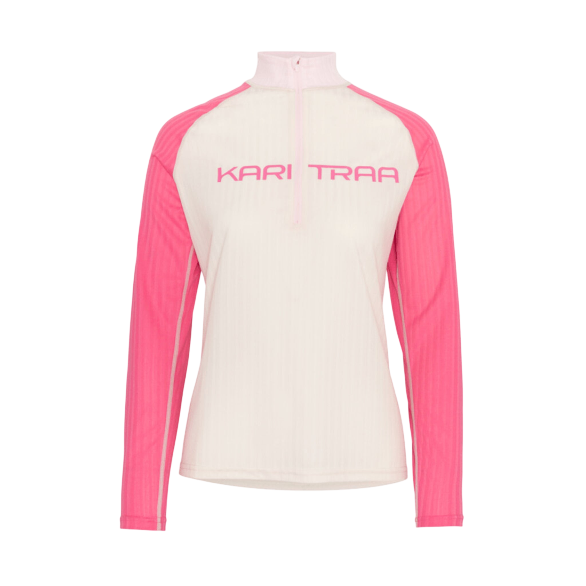 T-shirt à manches longues Ella bubble gum