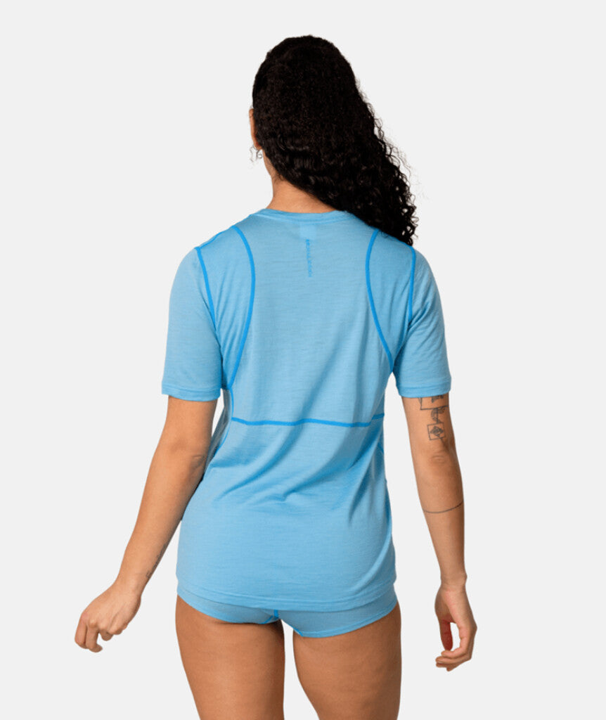 T-shirt Embla ocean