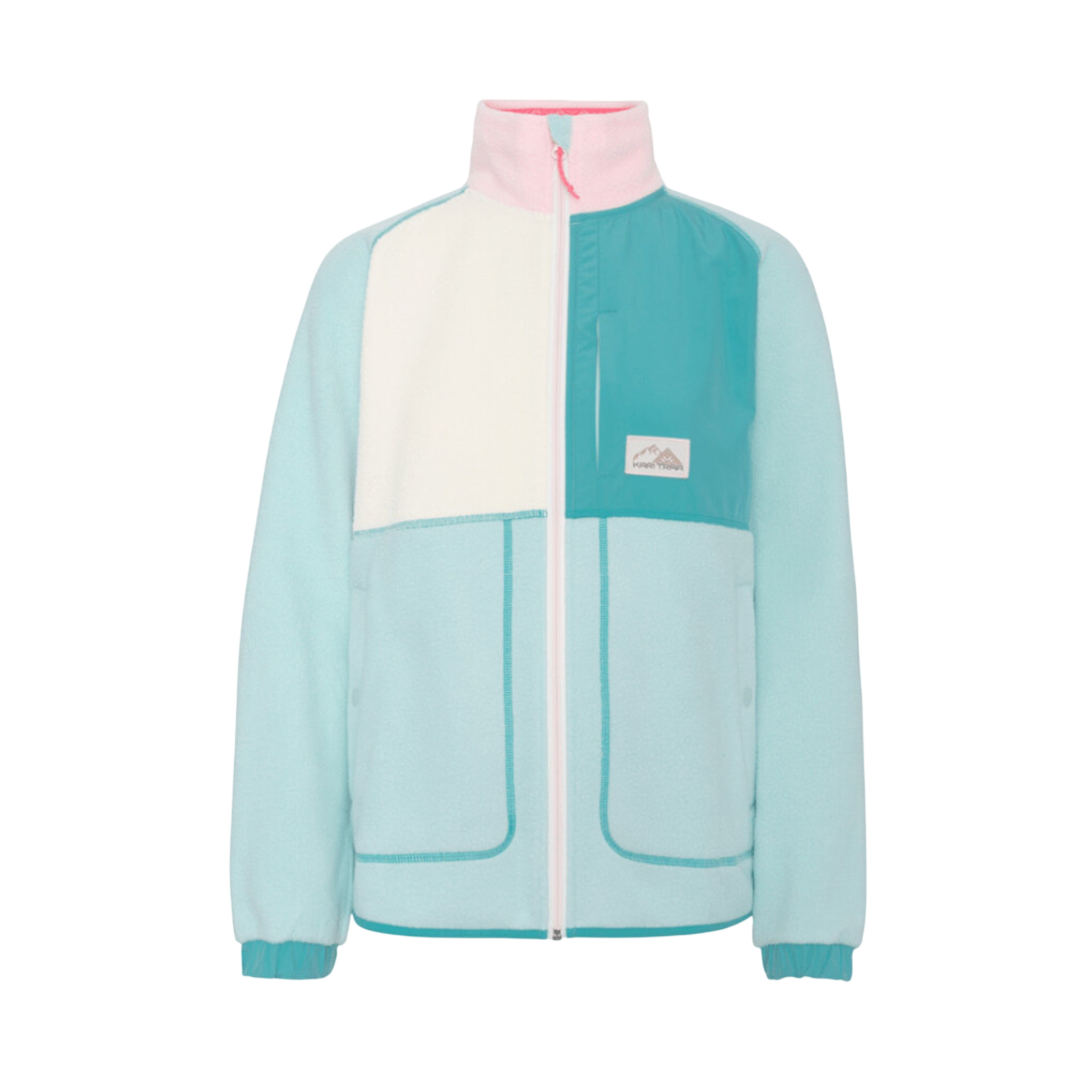 Veste polaire Emma aquatic