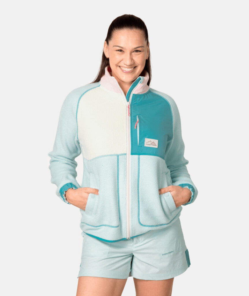 Veste polaire Emma aquatic