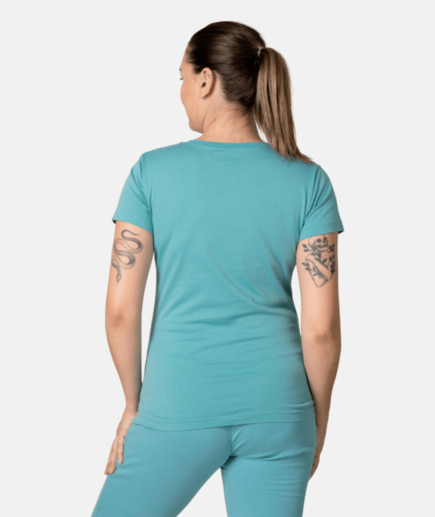 T-shirt Kari Lagoon
