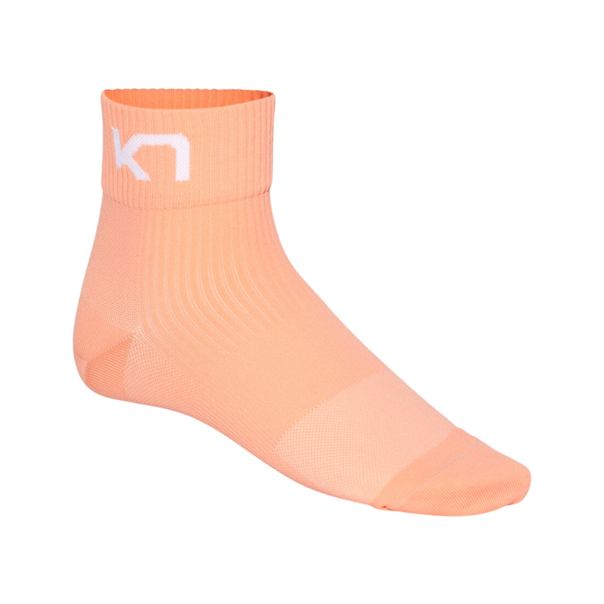 Chaussettes Linnea « peach bloom »