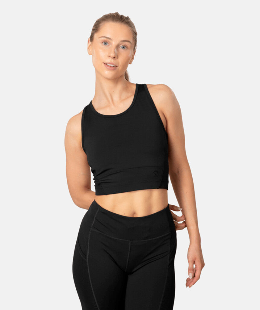 Haut Linnea noir