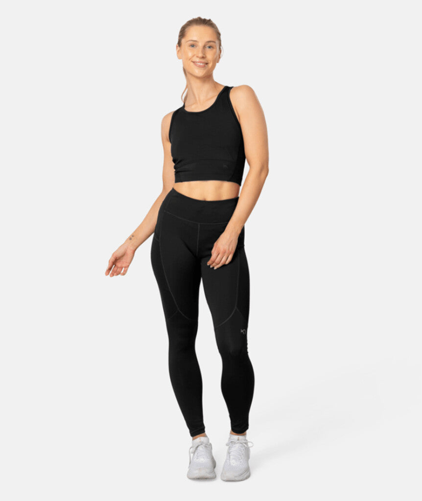 Haut Linnea noir