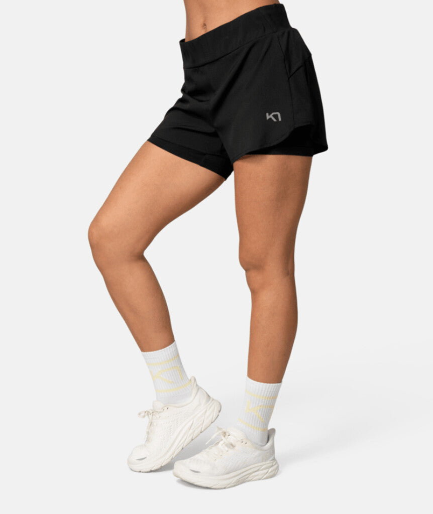 Short Mija noir