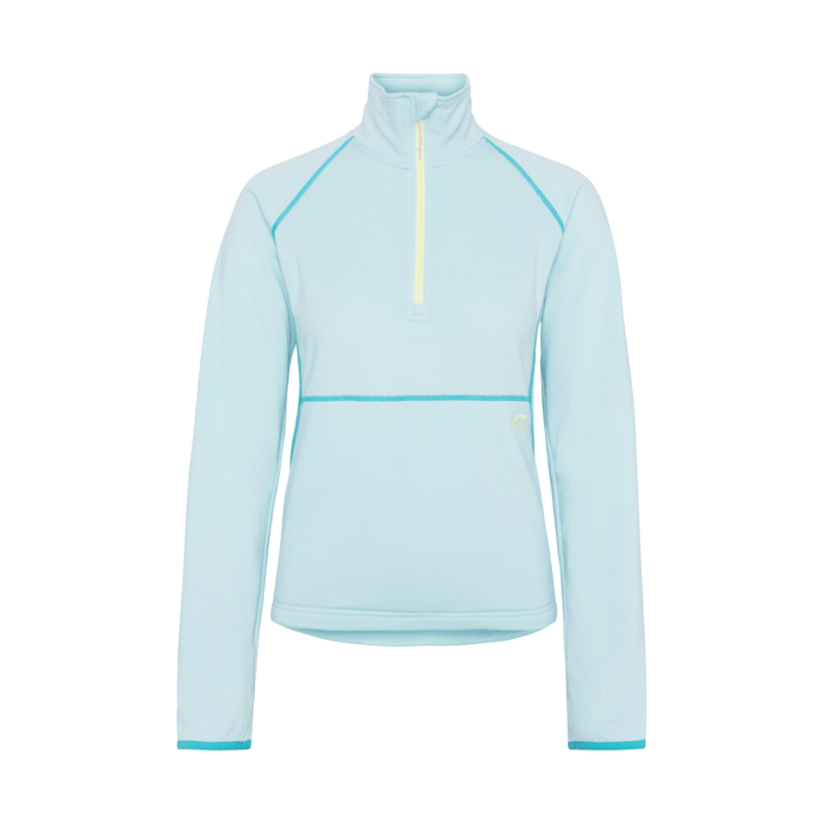 Pull en polaire Mika aquatic