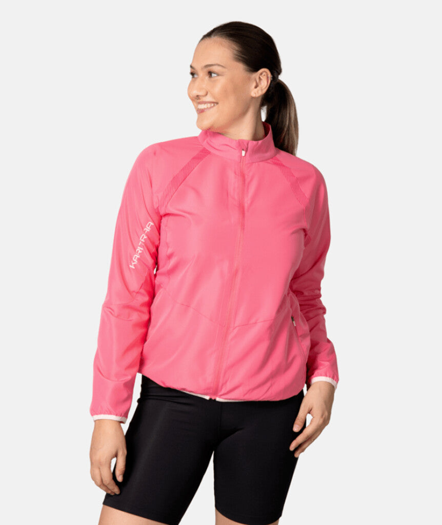 Molly Bubble Gum Jacket