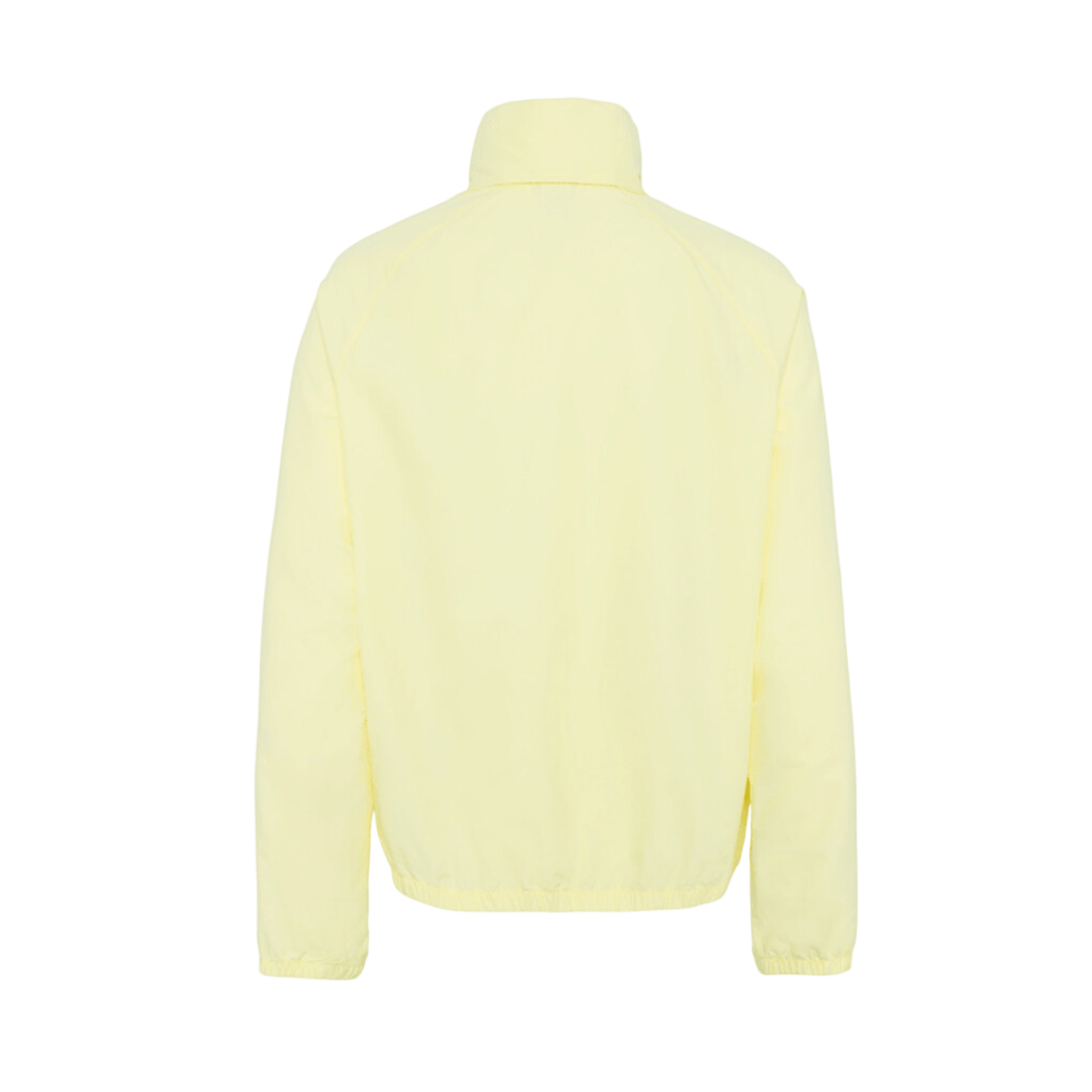 Veste coupe-vent Nia jaune pâle