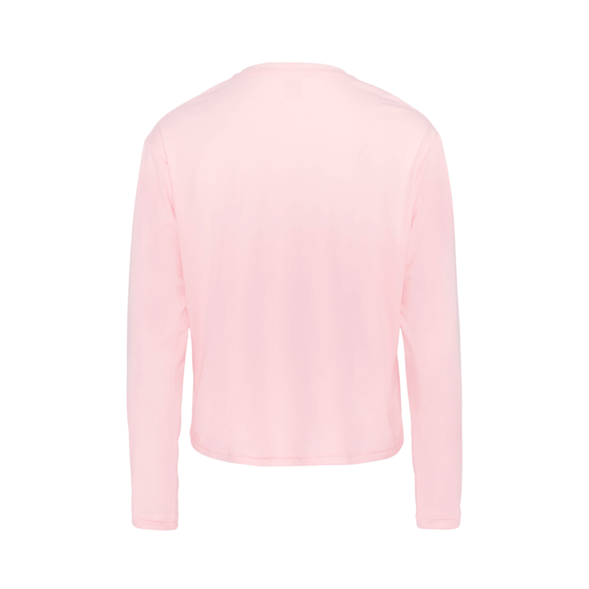 T-shirt à manches longues Una « cotton candy »
