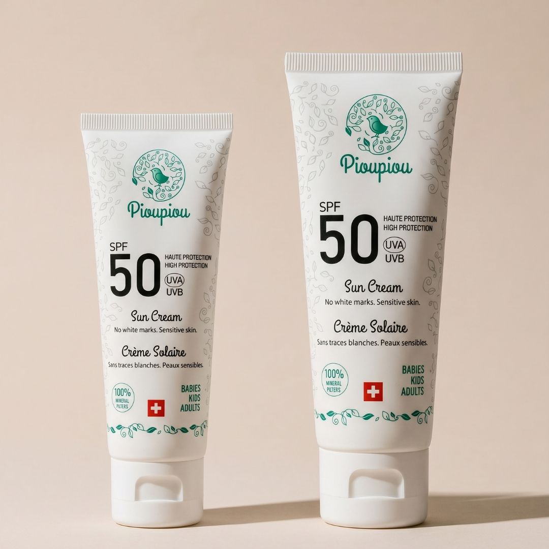 Sun cream SPF 50 100ml