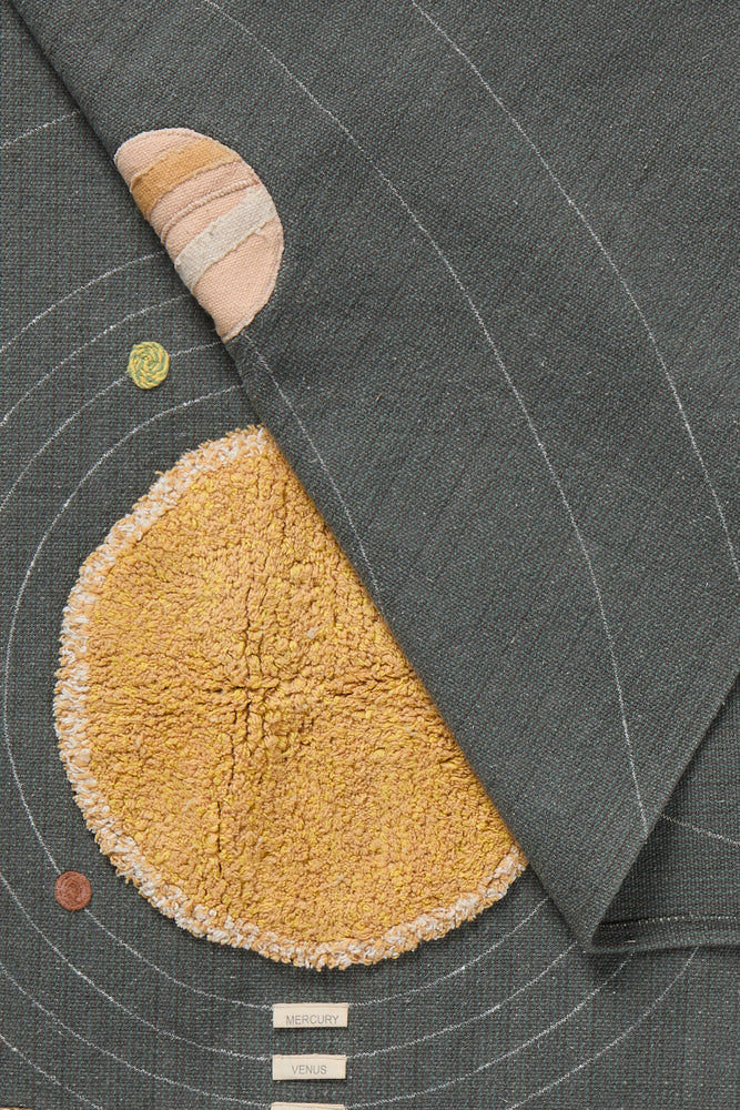 Tapestry solar system