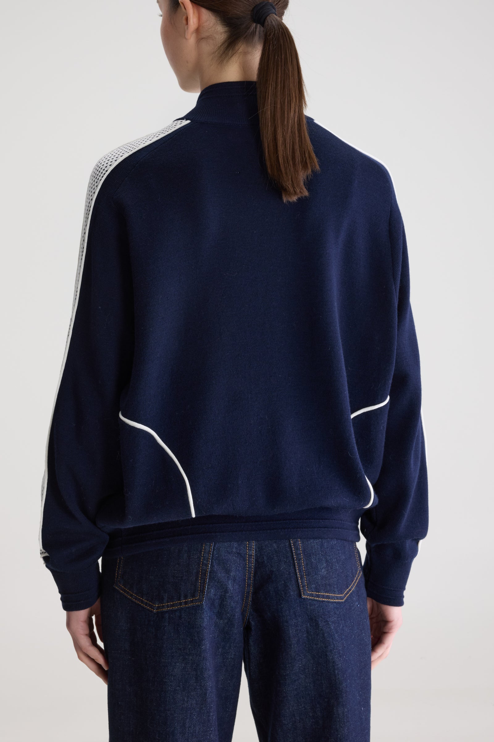 DOUSY K1007U NAVY-K1007U