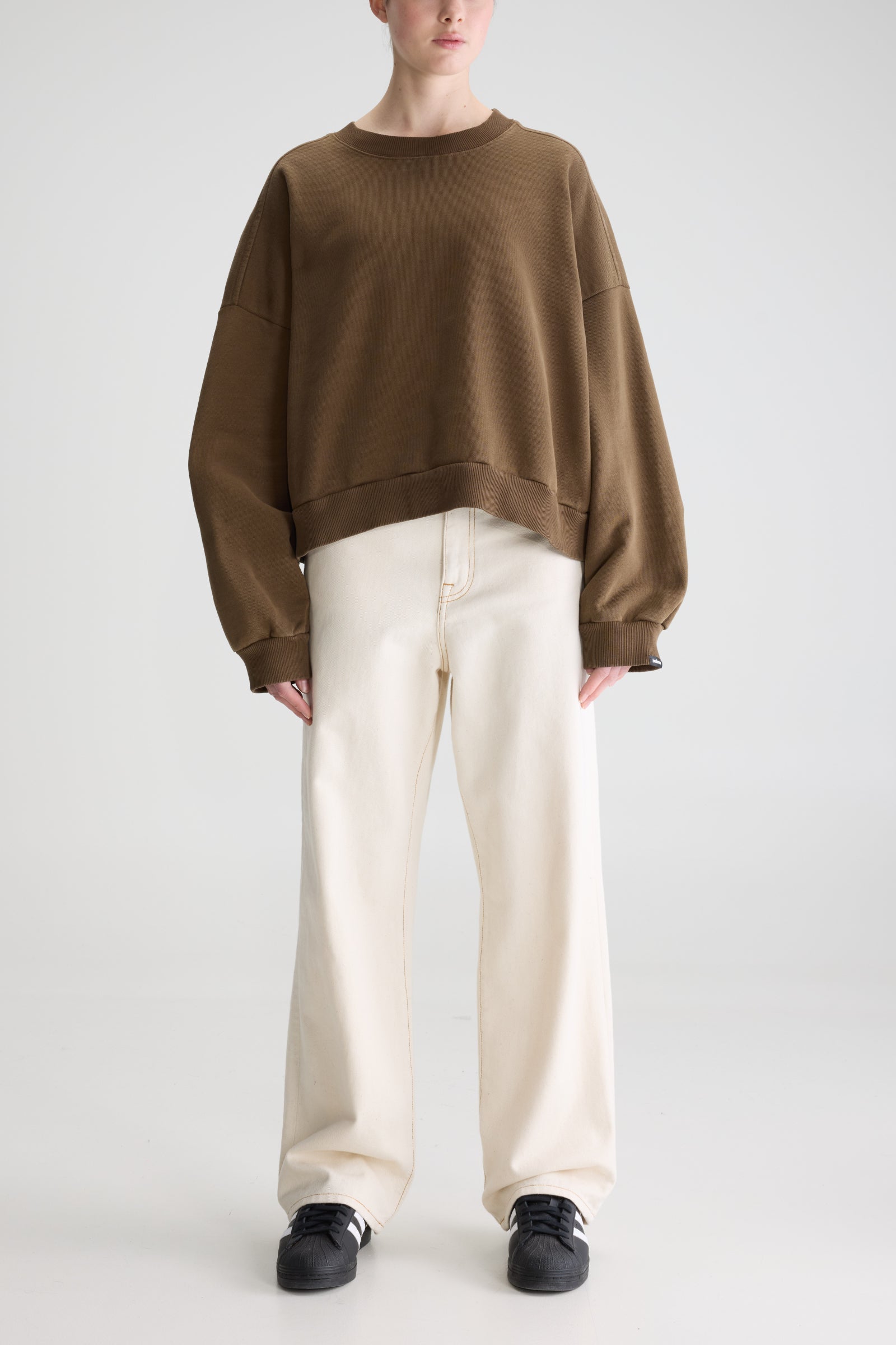 Adult Sweatshirt Ferno Tiramisu