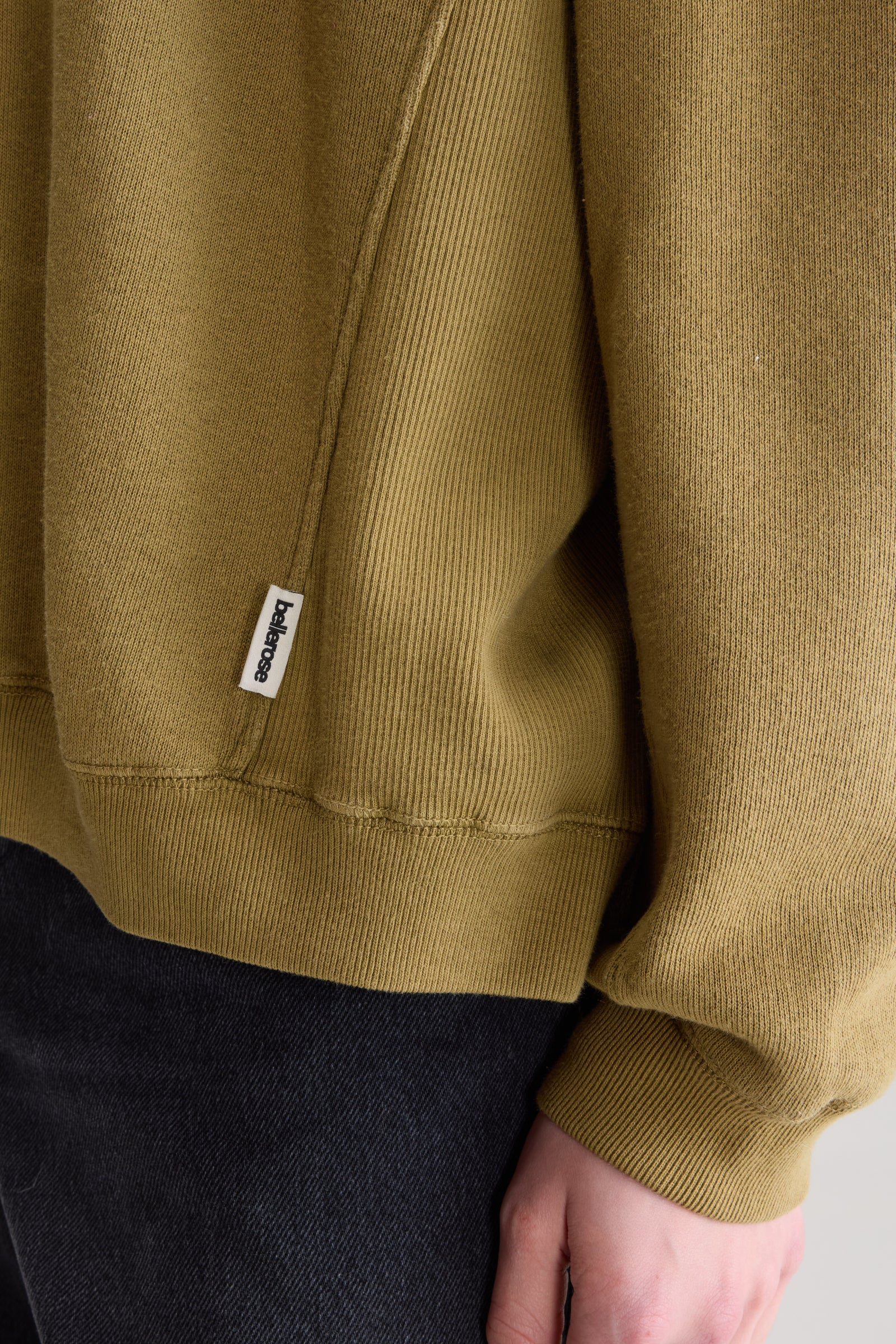 Adult Sweatshirt Flipos Vetiver