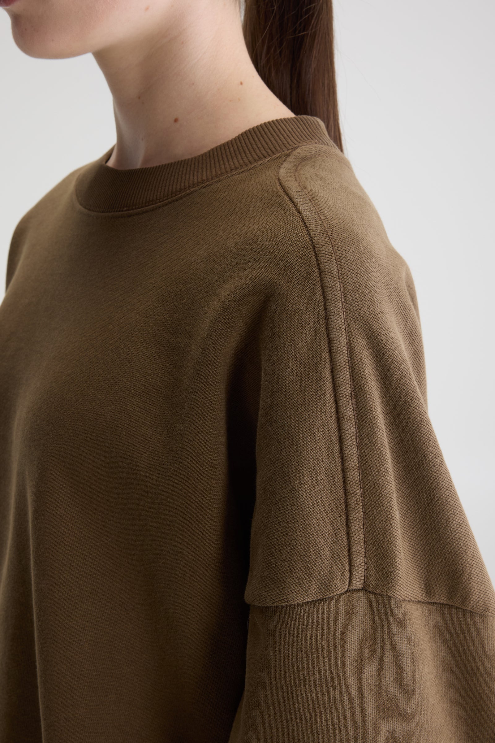 Adult Sweatshirt Ferno Tiramisu