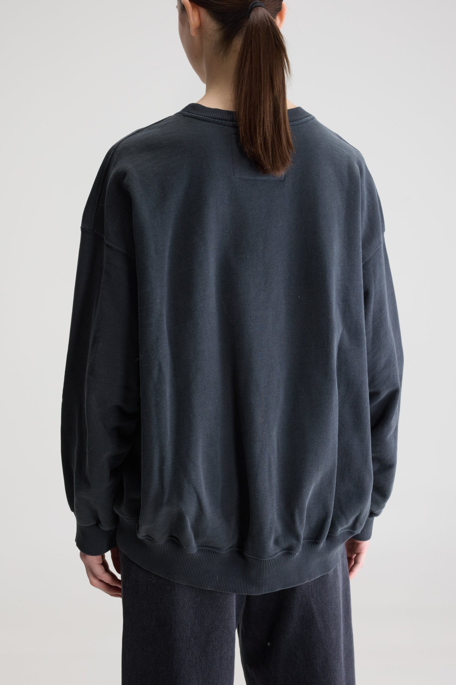 Adult Sweatshirt Frig Black Beauty