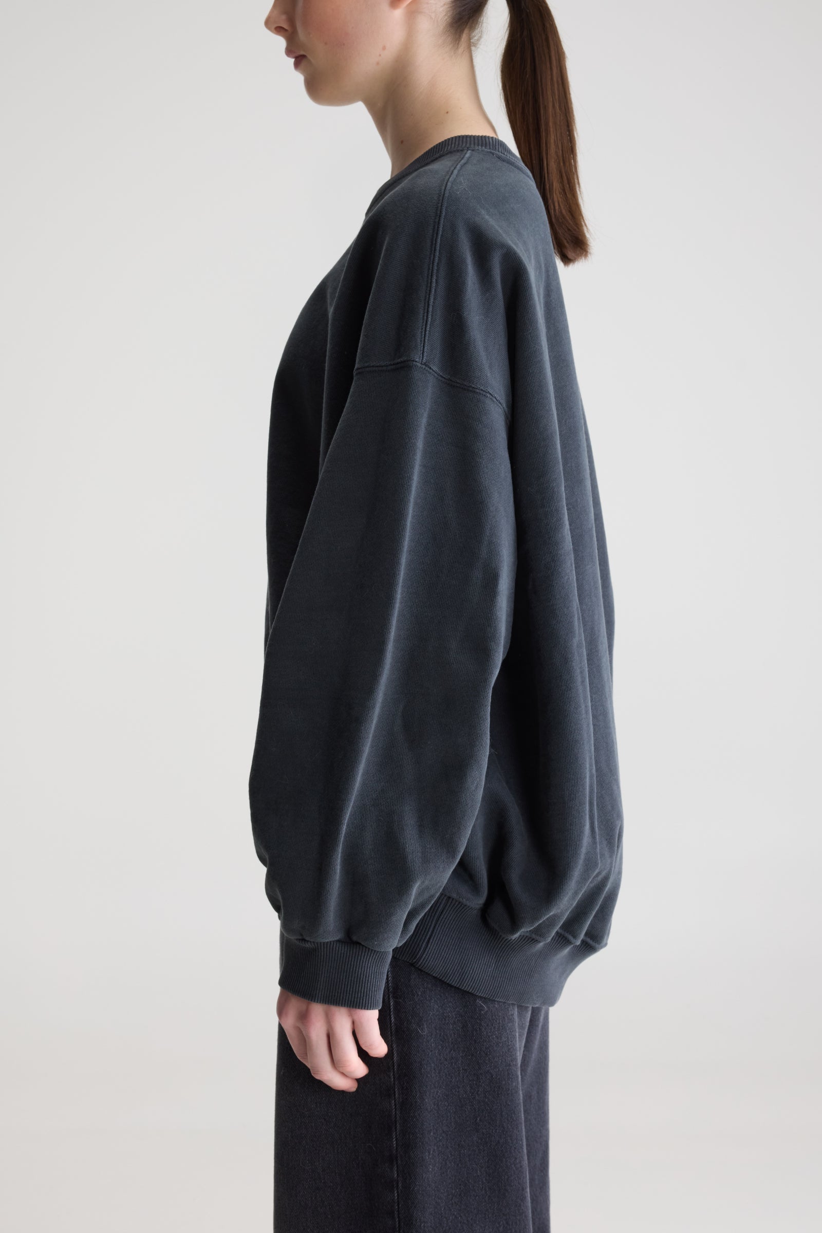 Adult Sweatshirt Frig Black Beauty