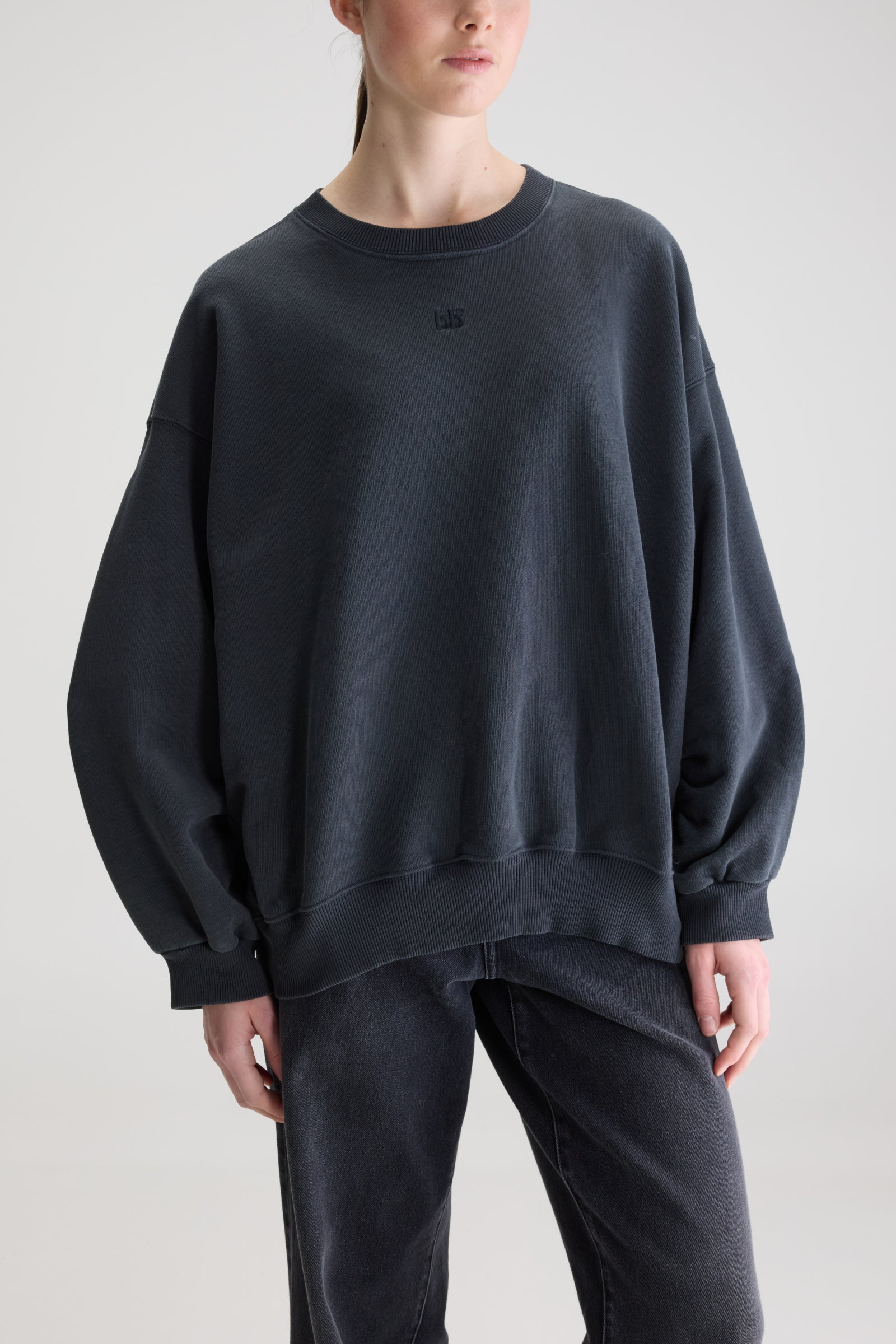 Adult Sweatshirt Frig Black Beauty