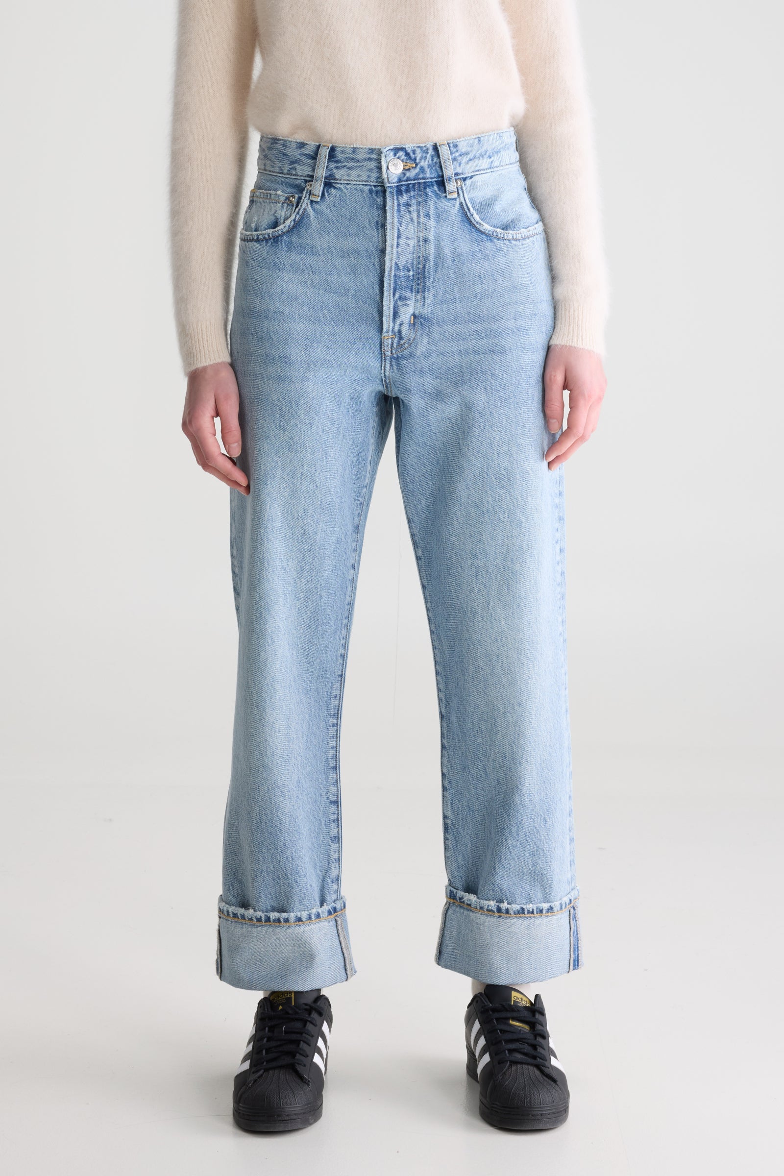 Adult Jeans Kurt Vintage Light Blue