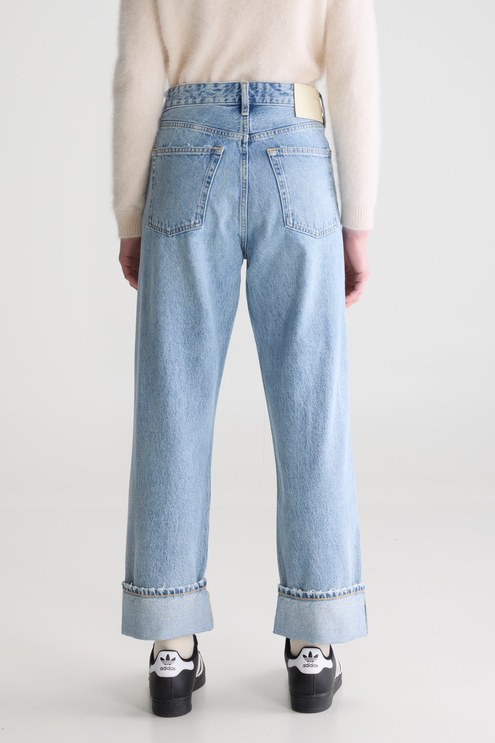 Adult Jeans Kurt Vintage Light Blue