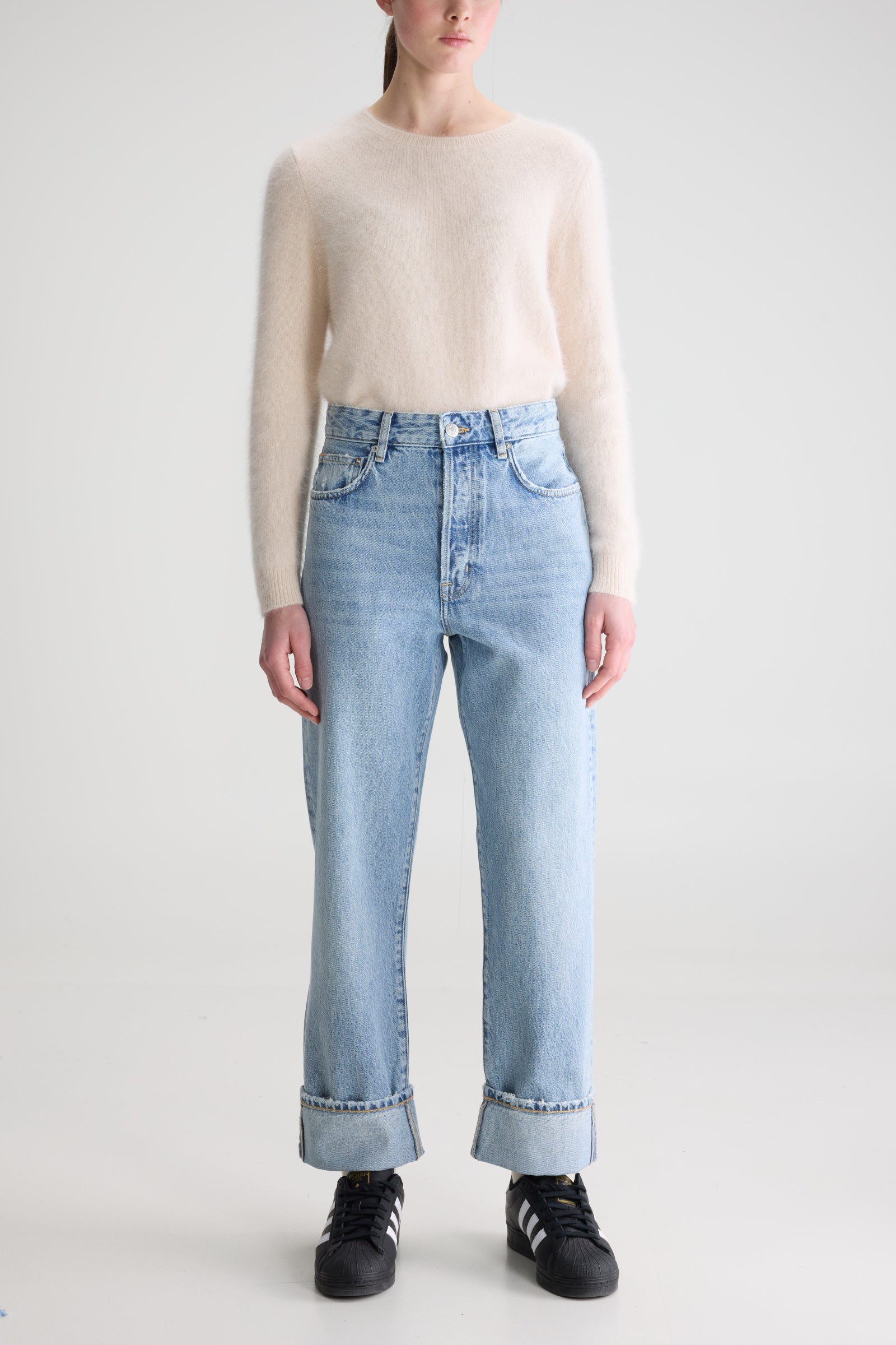 Adult Jeans Kurt Vintage Light Blue