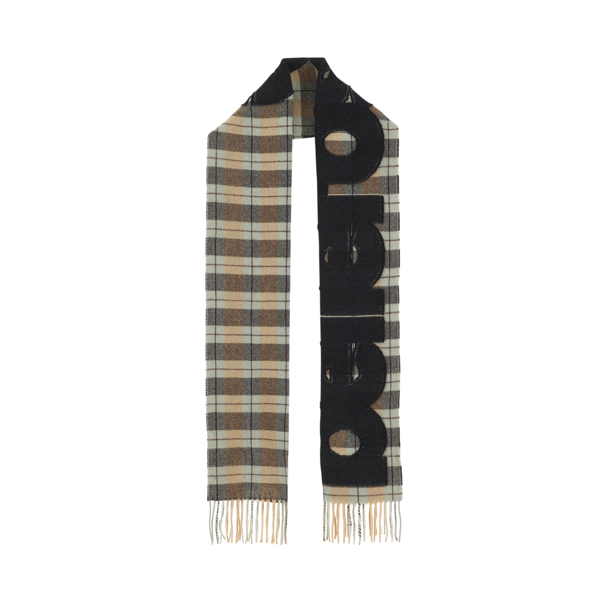 Adult Scarf with Design A