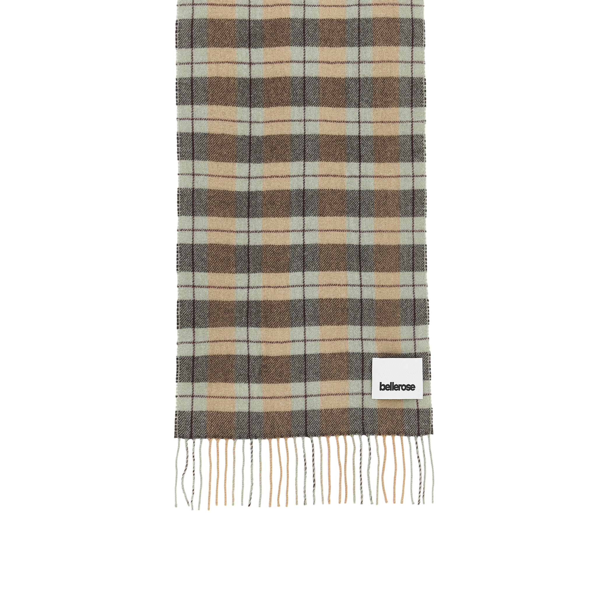 Adult Scarf with Design A