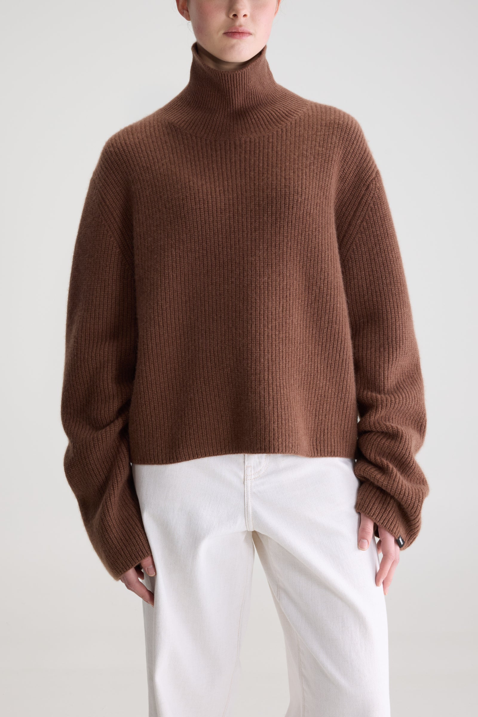 Synin Tiramisu Adult Cashmere Sweater