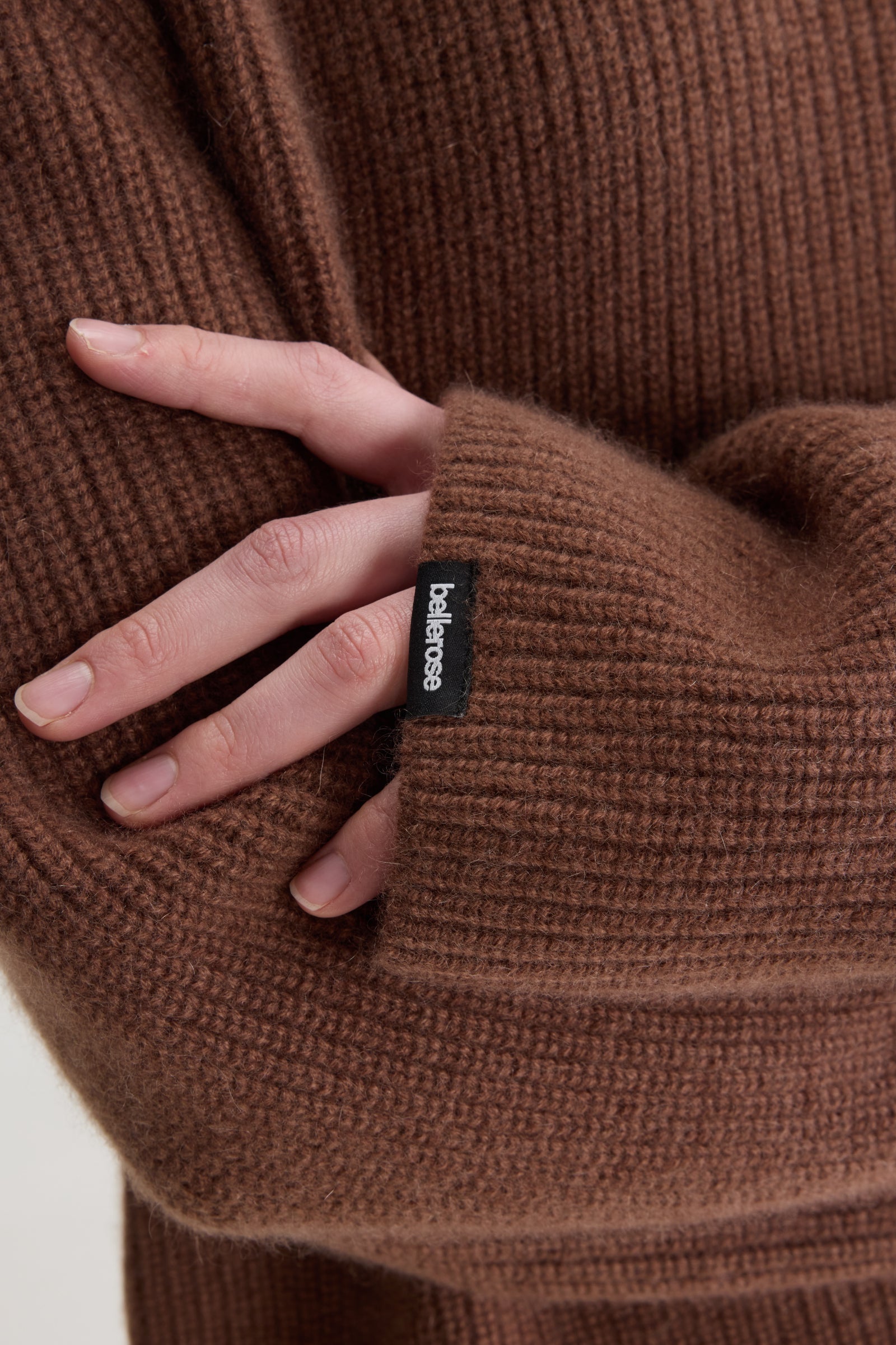 Synin Tiramisu Adult Cashmere Sweater