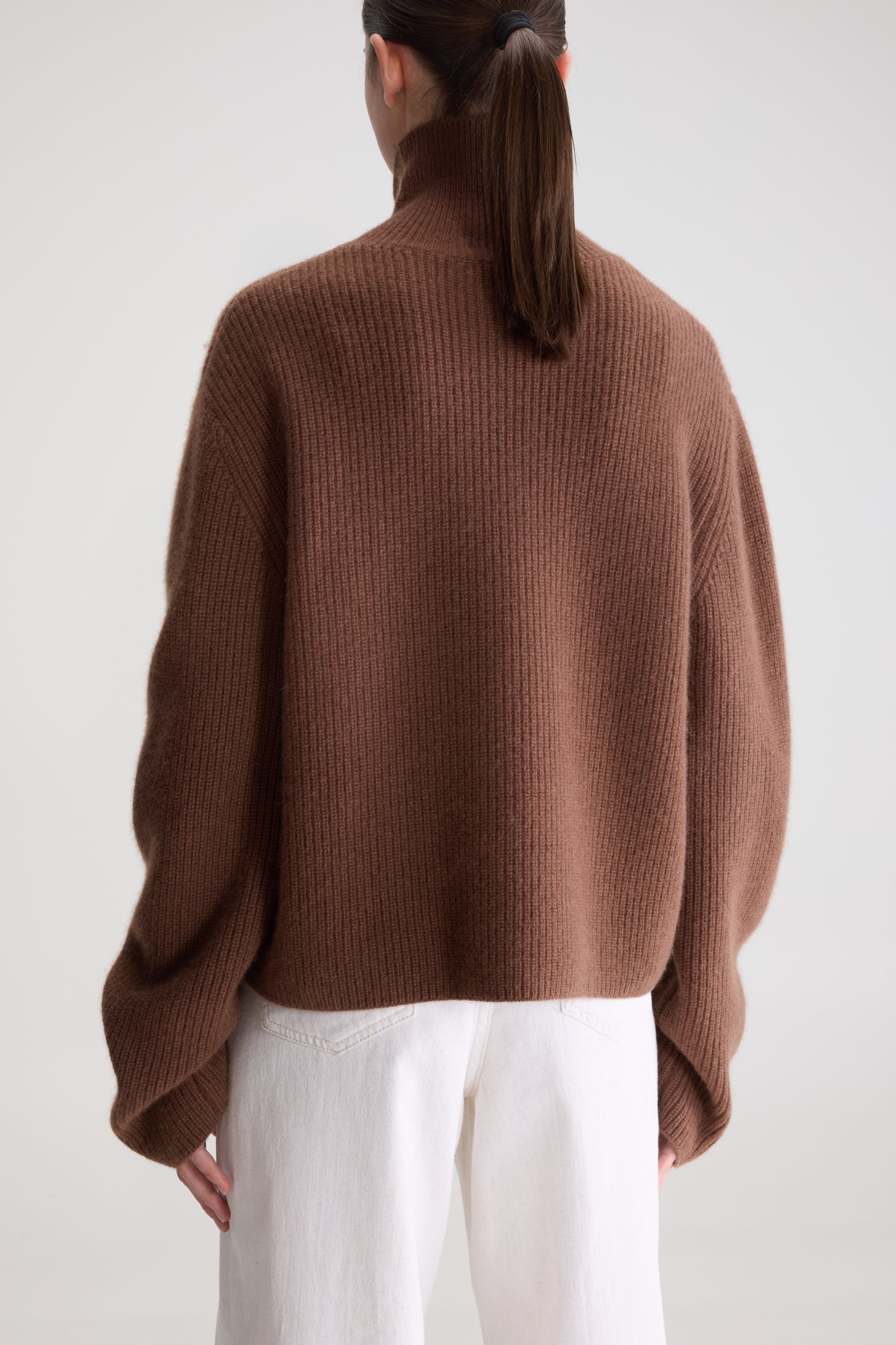 Synin Tiramisu Adult Cashmere Sweater