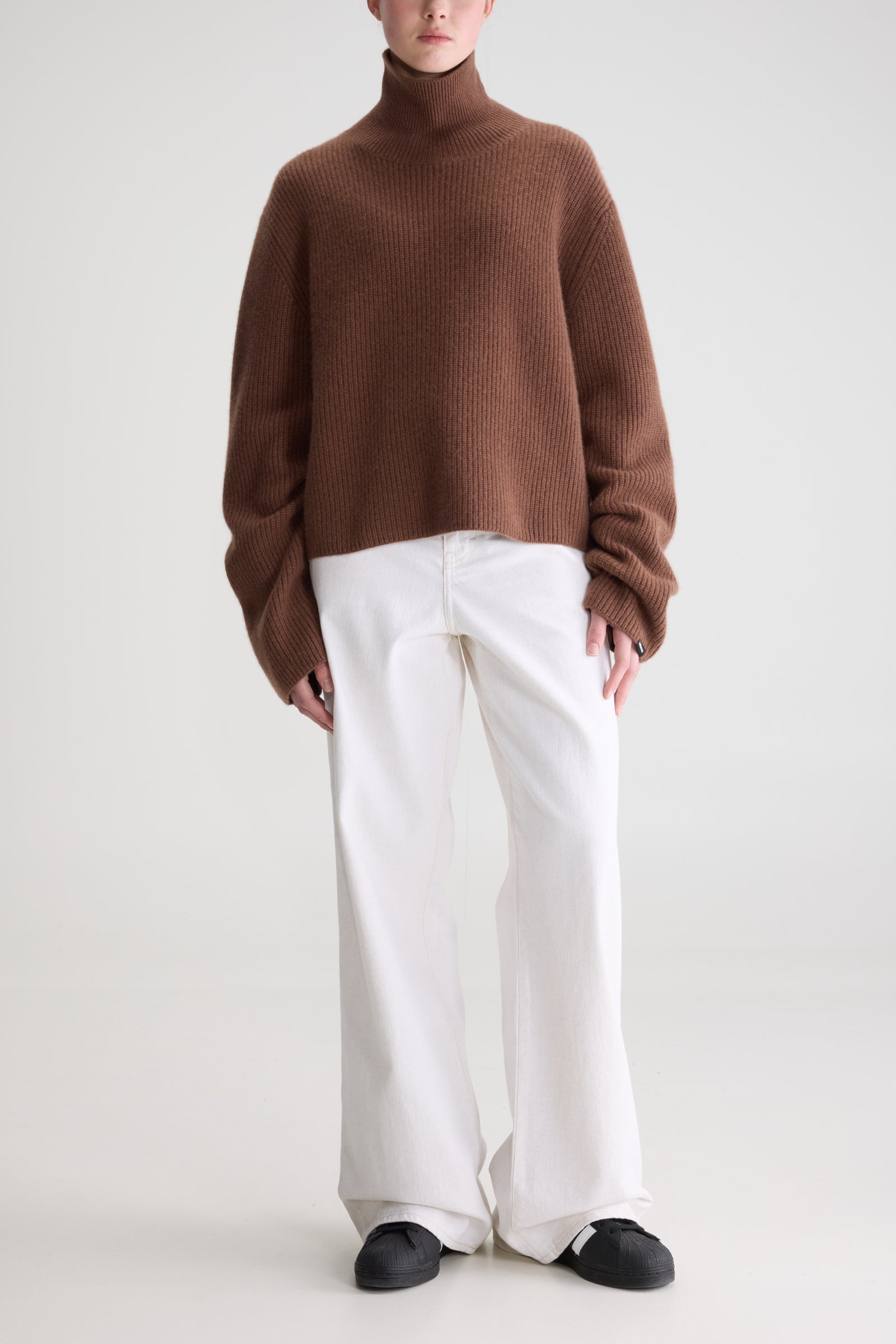 Synin Tiramisu Adult Cashmere Sweater