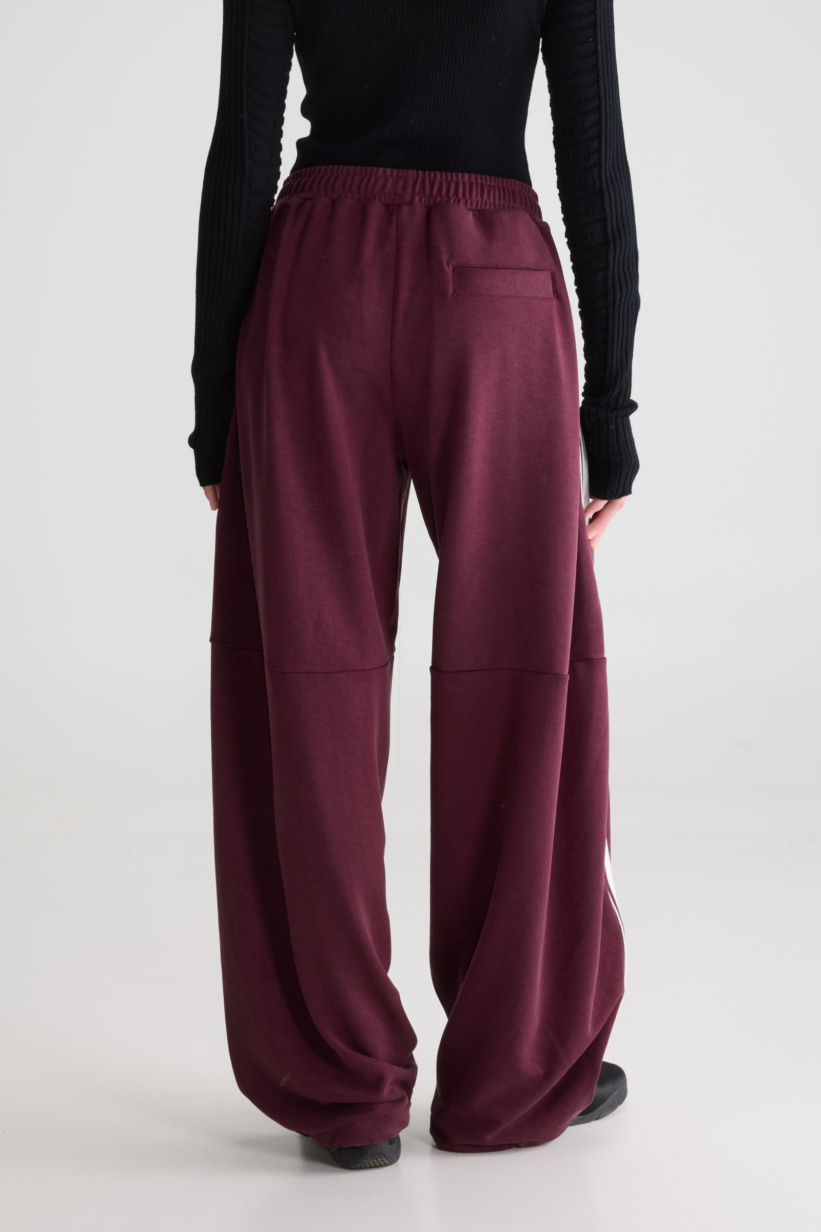 Adult Jogginghose Tamy Burgundy