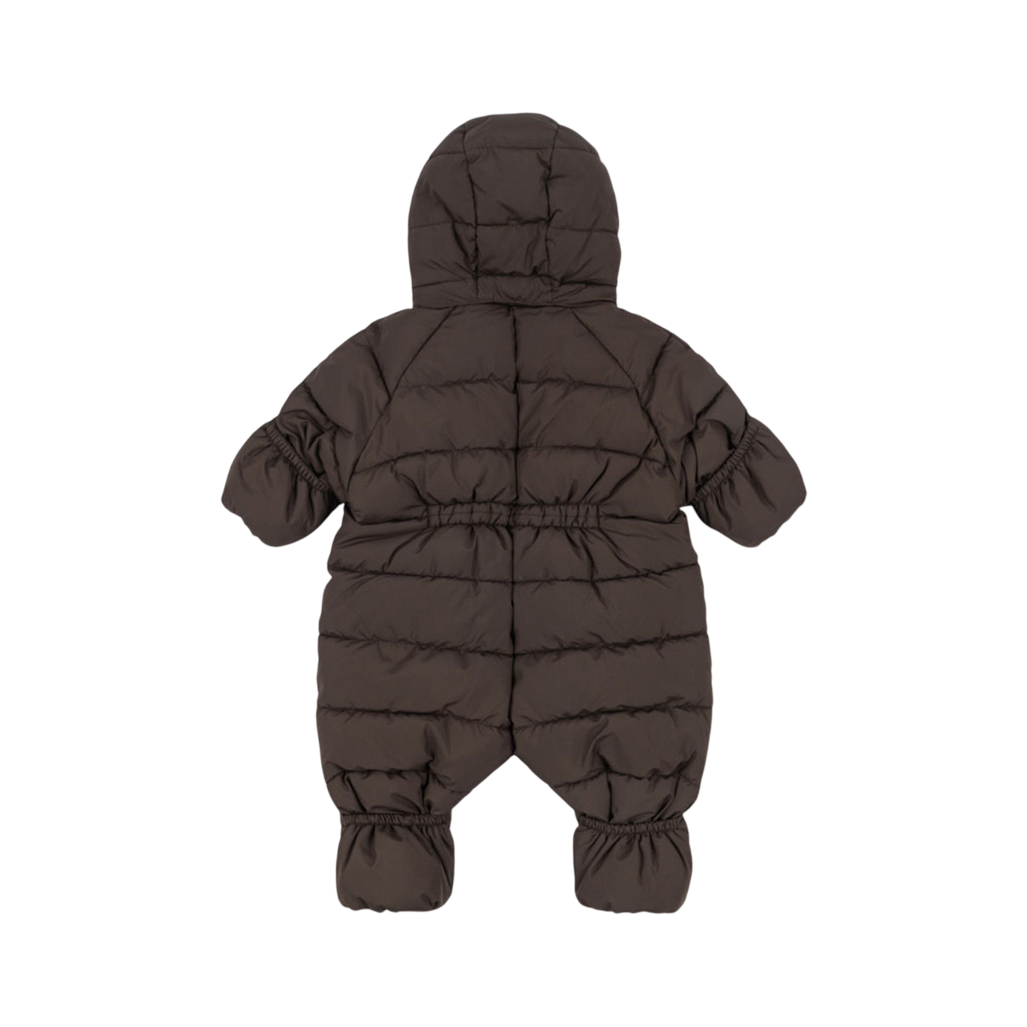 Baby Overall Alpi Chocolate Brown