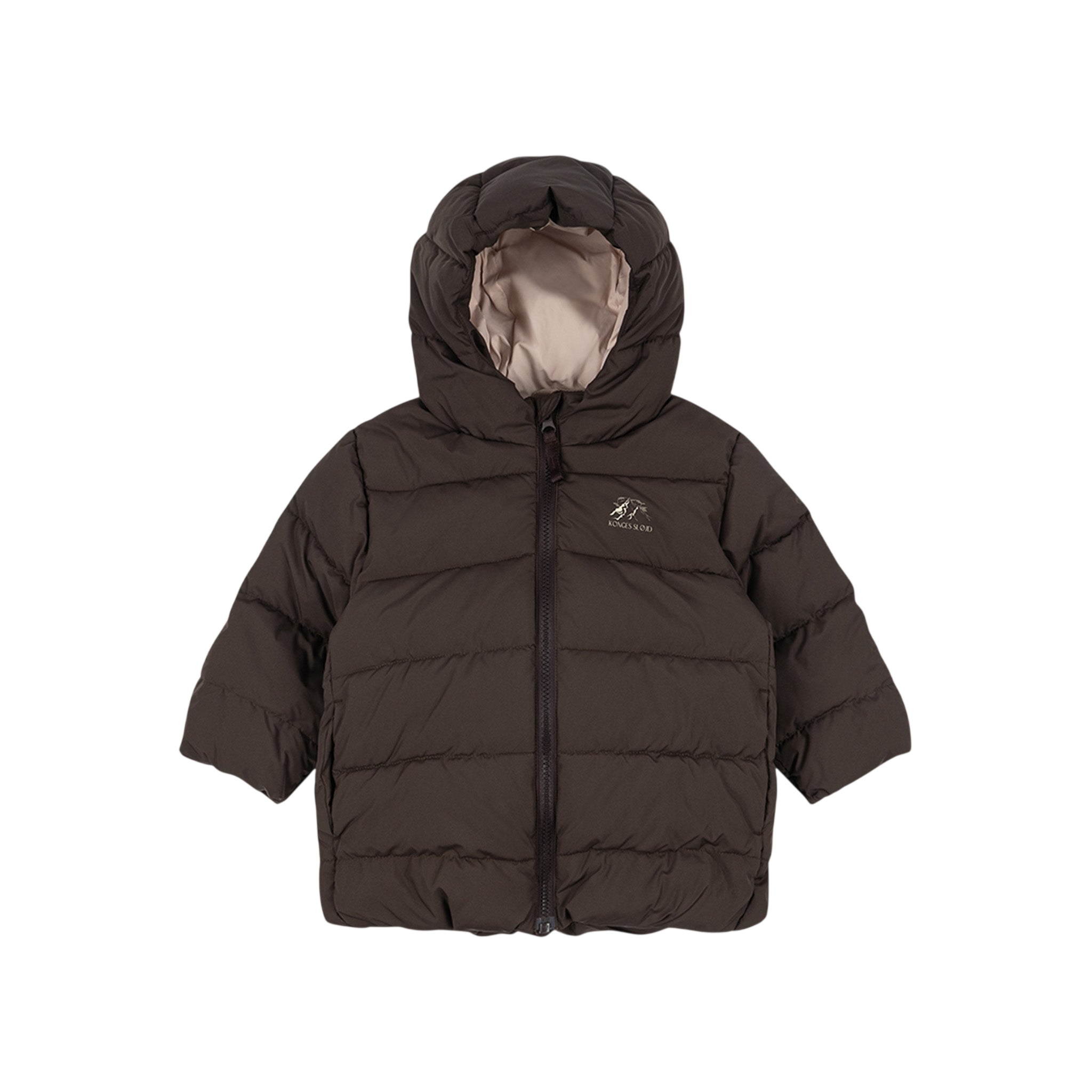 Alpi Winter Jacket, Chocolate Brown