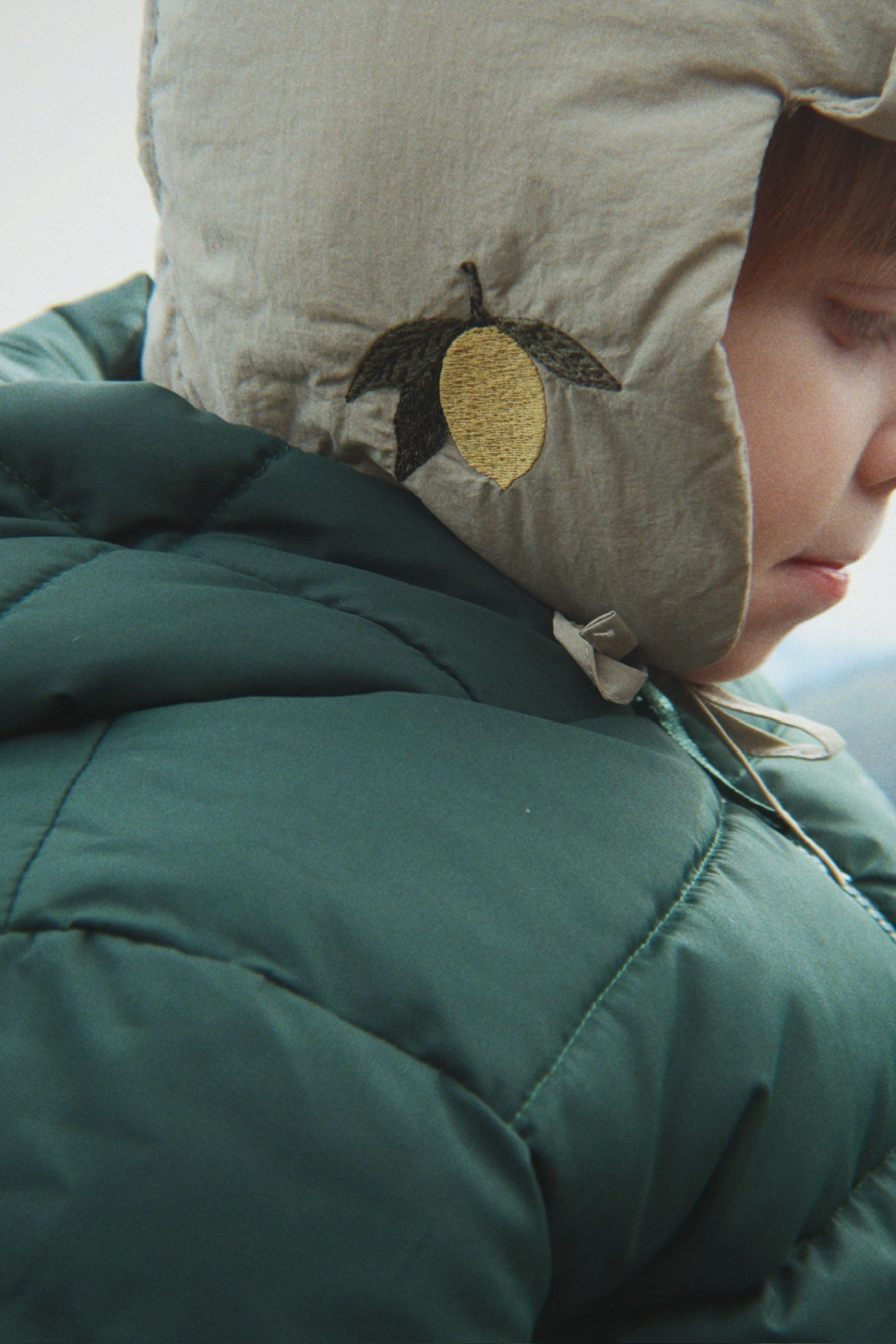 Veste d'hiver Alpi Scarab