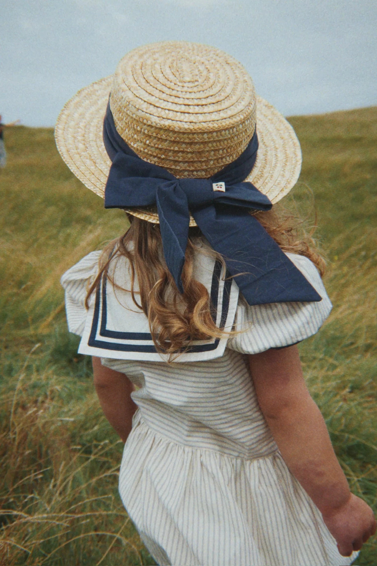 Hut Allie Sailor Navy Blazer