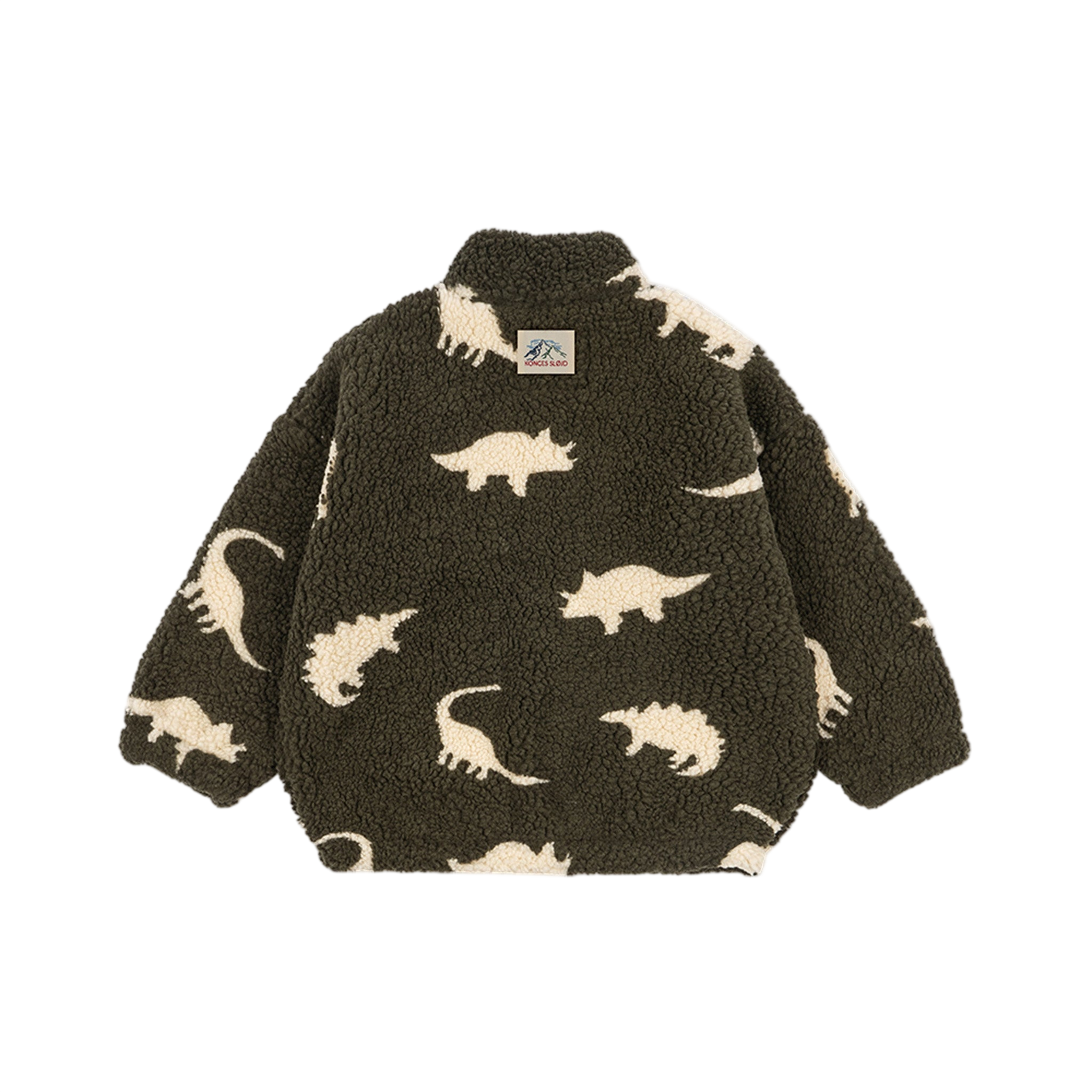 Veste Jody, silhouette de dinosaure