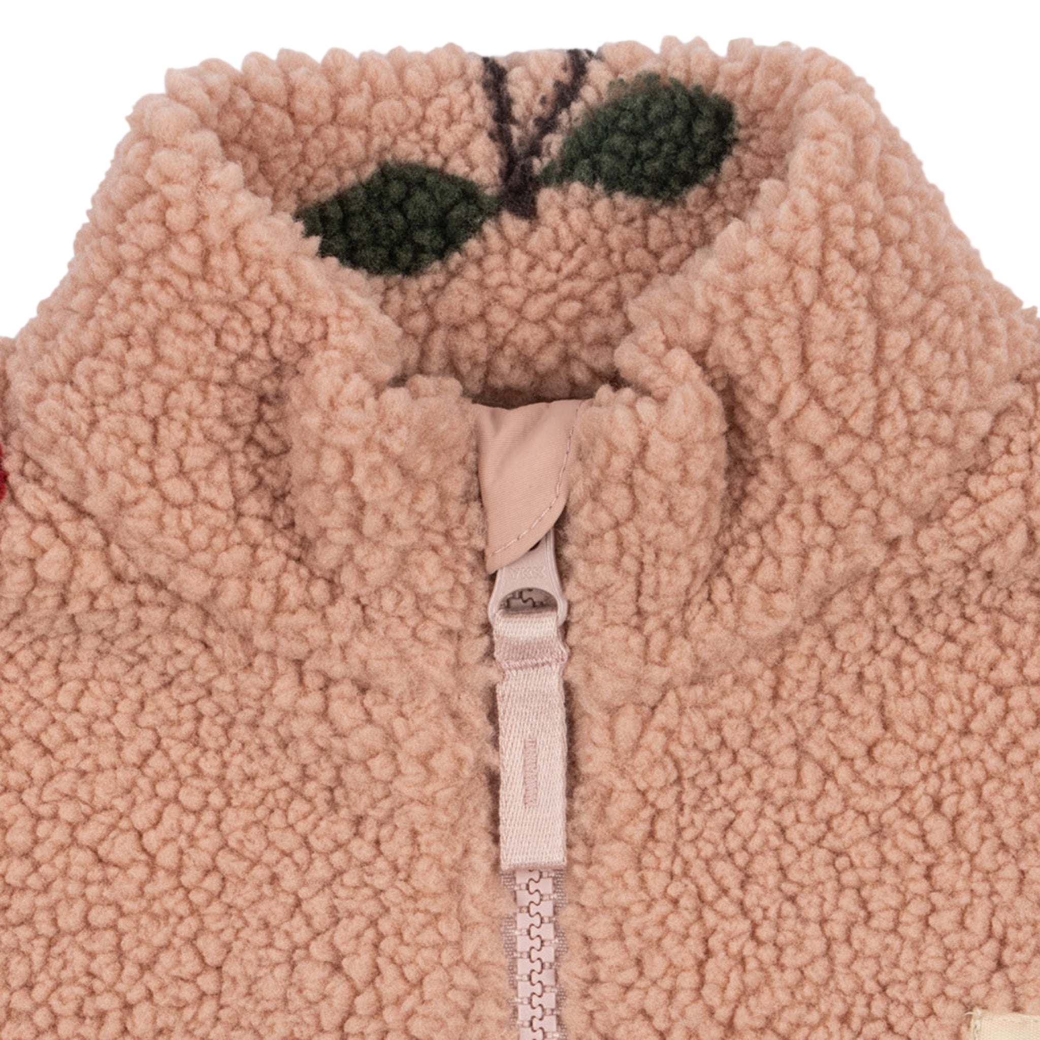 Jacke Jody Ma Grande Cerise Blush