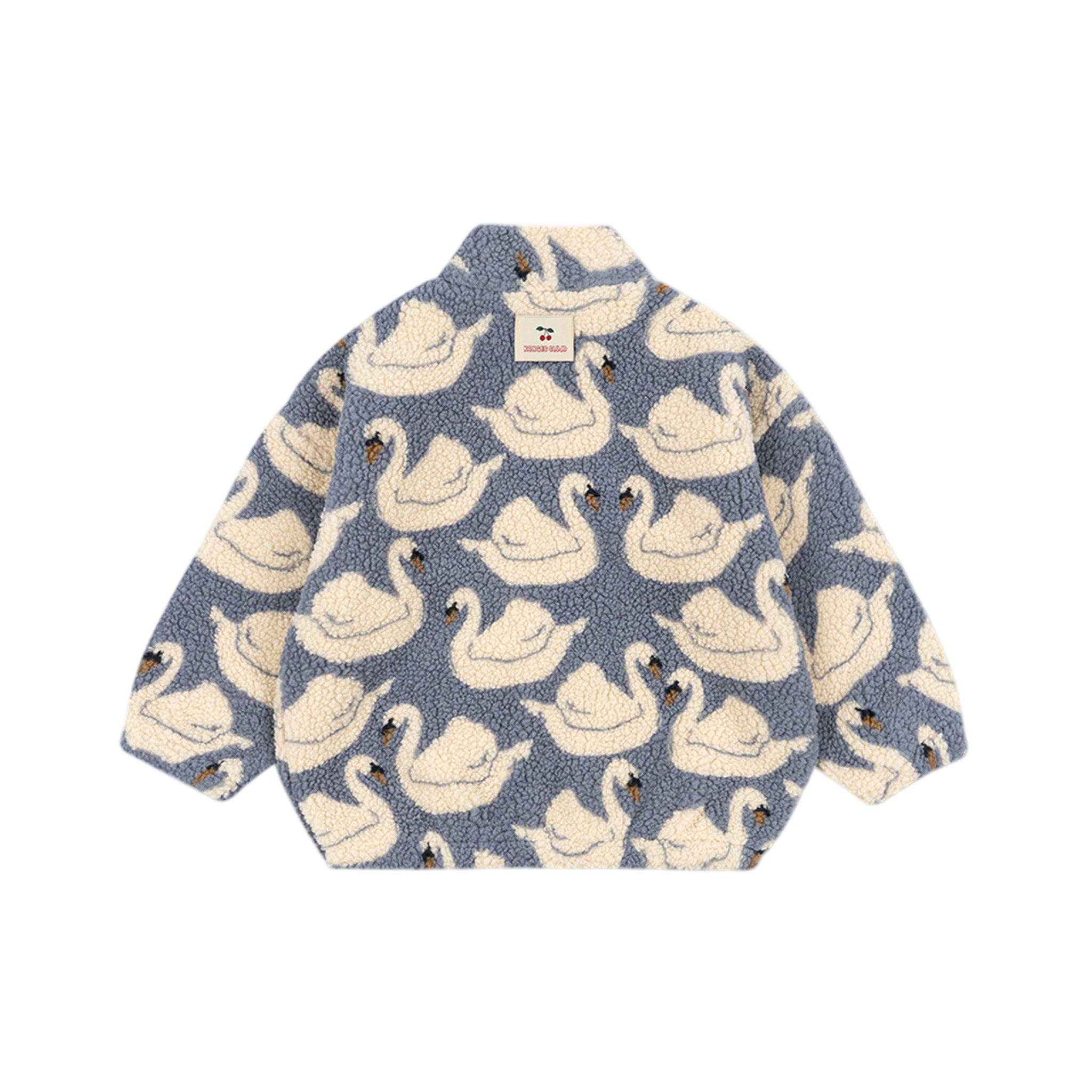 Fleece Jacke Jody Swan